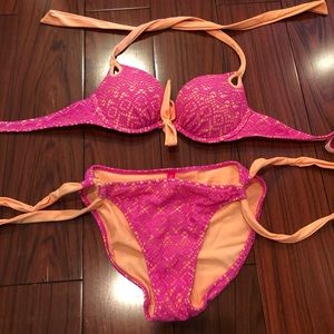 Victoria’s Secret Bikini - 34A Top - Medium Bottom